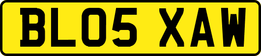 BL05XAW