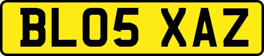 BL05XAZ