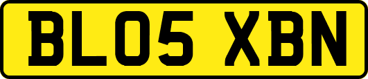 BL05XBN