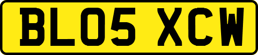 BL05XCW