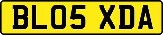 BL05XDA