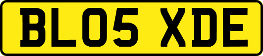 BL05XDE