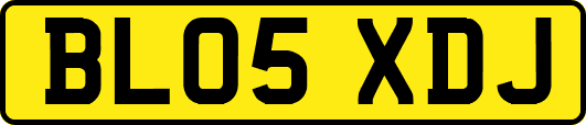 BL05XDJ
