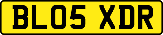 BL05XDR
