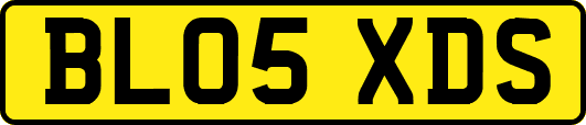 BL05XDS