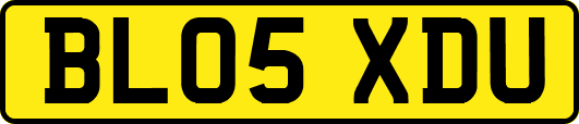 BL05XDU