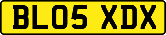 BL05XDX
