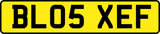 BL05XEF