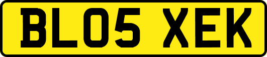 BL05XEK