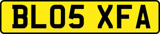 BL05XFA
