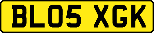 BL05XGK