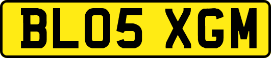 BL05XGM