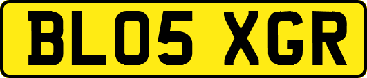 BL05XGR