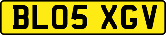 BL05XGV