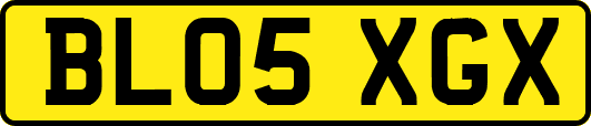 BL05XGX