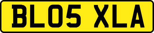BL05XLA