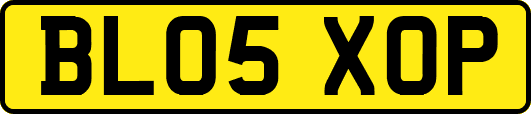 BL05XOP