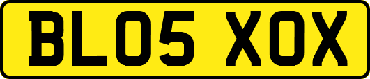 BL05XOX
