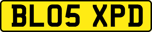 BL05XPD