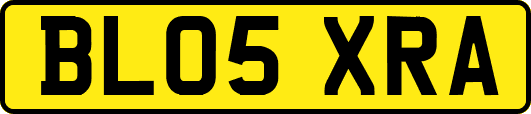 BL05XRA