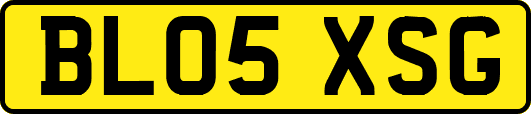 BL05XSG