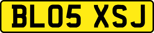 BL05XSJ