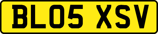BL05XSV