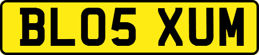 BL05XUM
