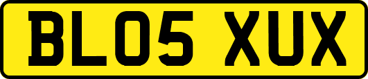 BL05XUX