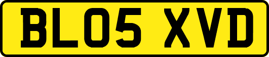 BL05XVD
