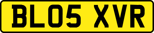 BL05XVR