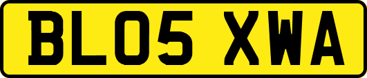 BL05XWA