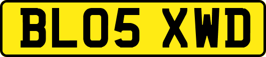 BL05XWD