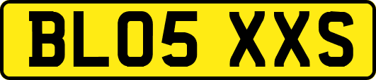 BL05XXS