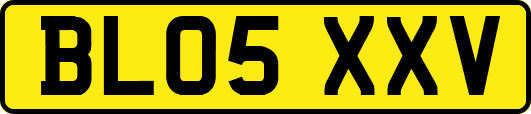 BL05XXV