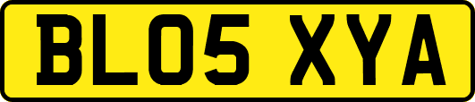 BL05XYA