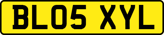 BL05XYL