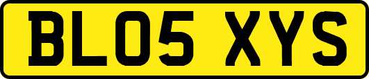 BL05XYS