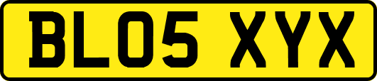 BL05XYX