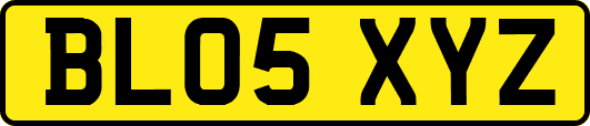 BL05XYZ