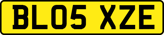 BL05XZE