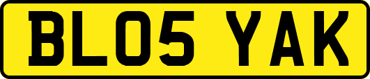 BL05YAK
