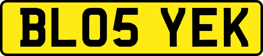 BL05YEK