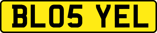 BL05YEL