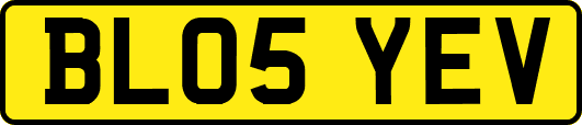 BL05YEV