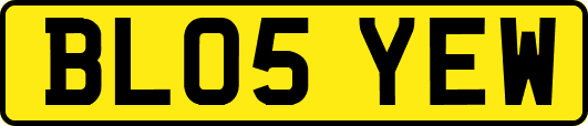 BL05YEW