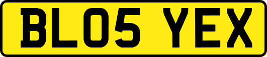 BL05YEX