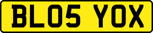 BL05YOX