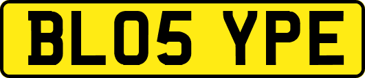 BL05YPE