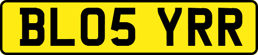 BL05YRR
